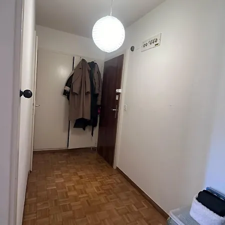 Apartment Long Terme Cosy : Centre Lausanne