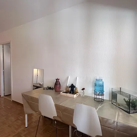 Apartment Long Terme Cosy : Centre *